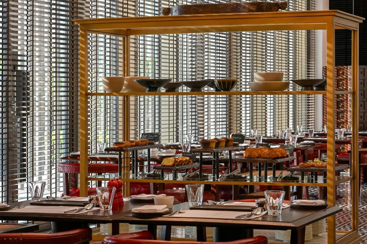 Grand Hyatt Gurgaon Hotel