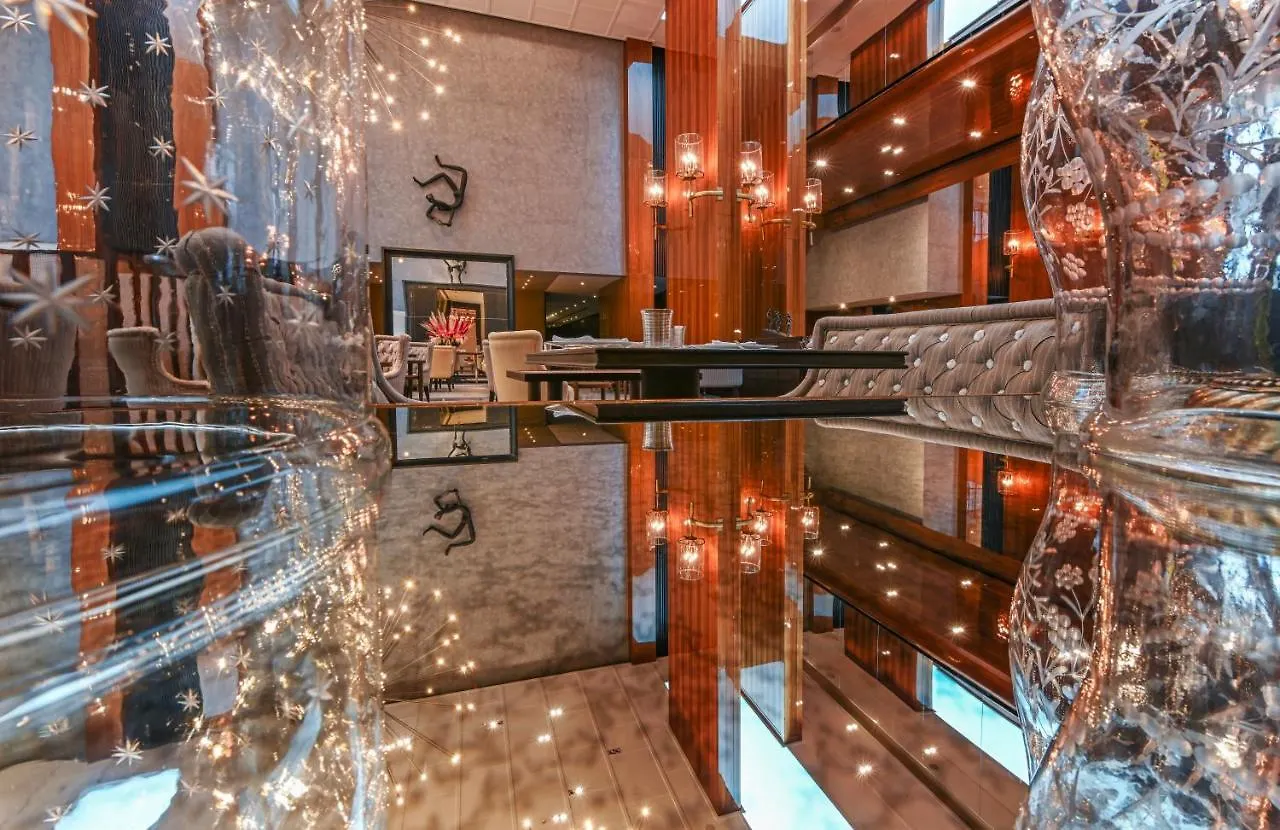 Grand Hyatt Gurgaon Hotel