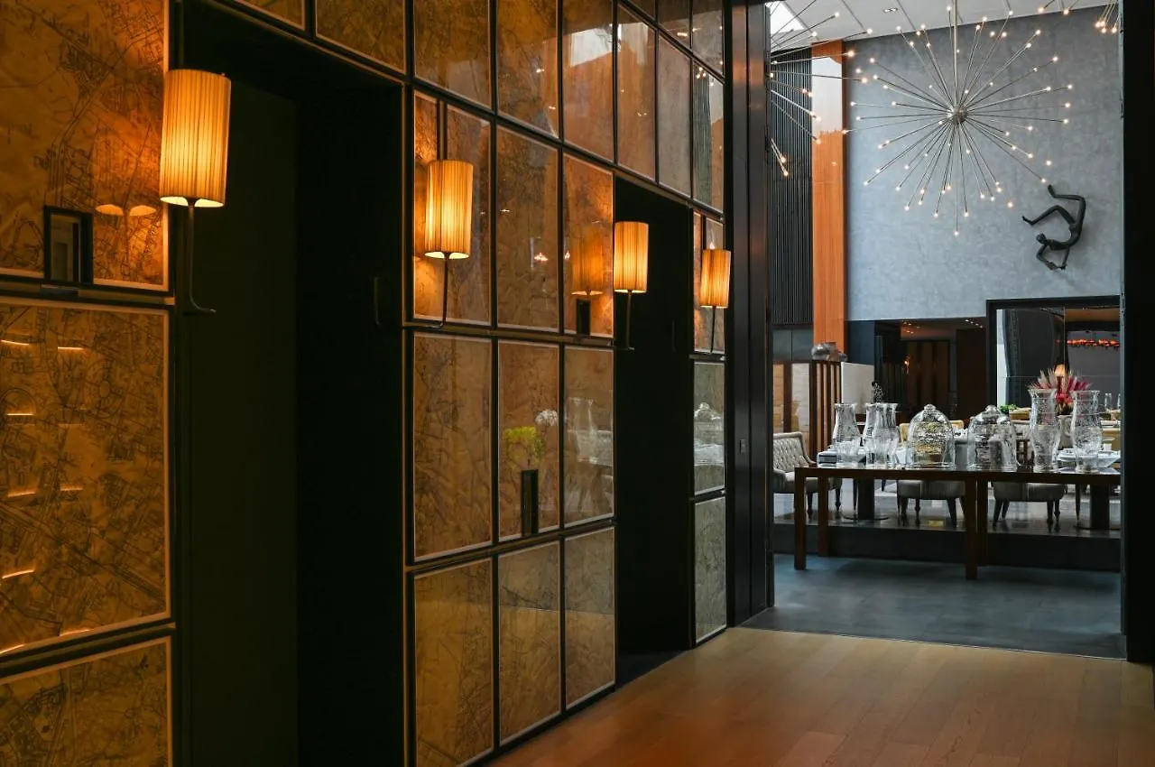 Grand Hyatt Gurgaon Hotel