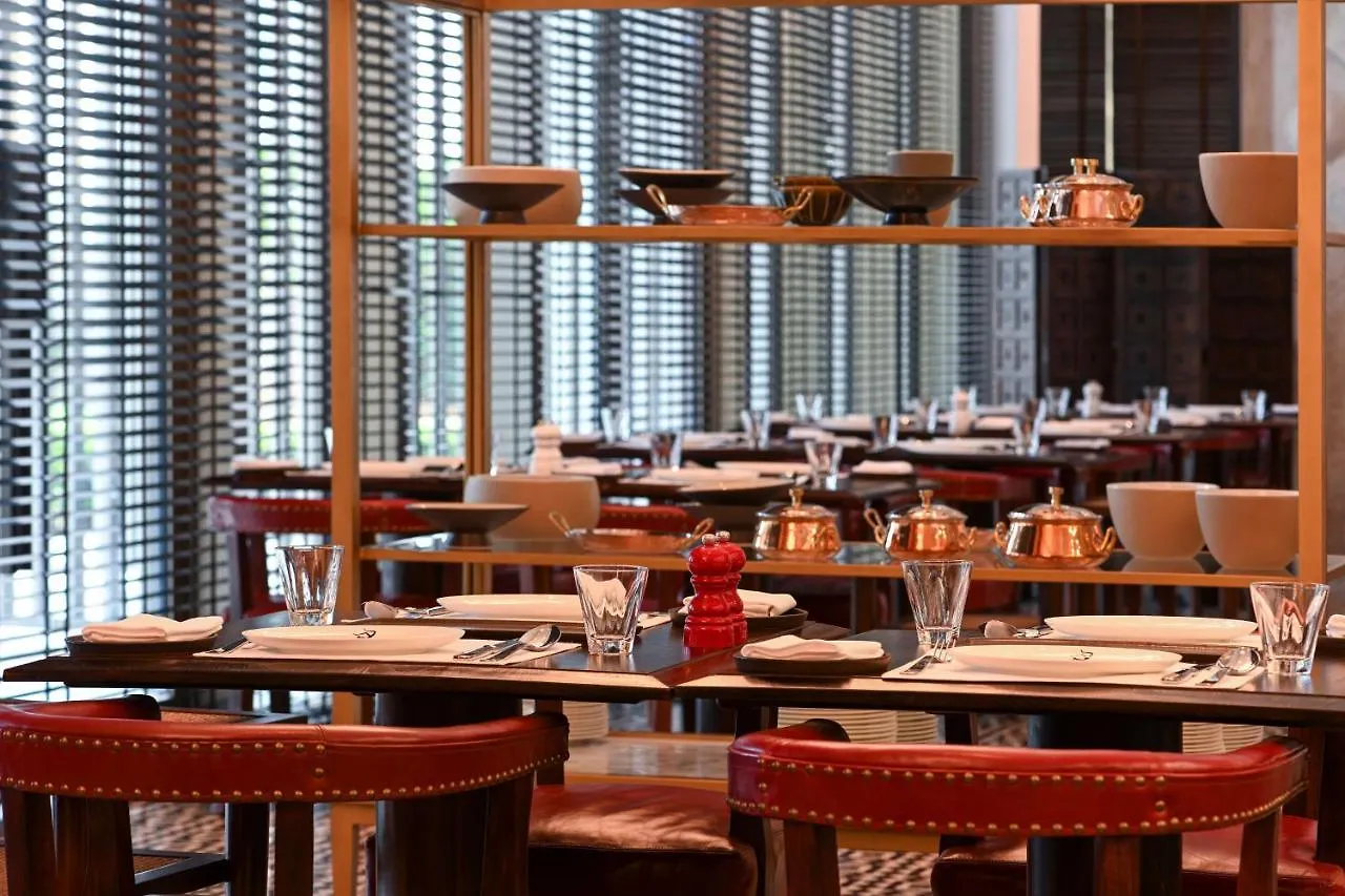 Grand Hyatt Gurgaon Hotel