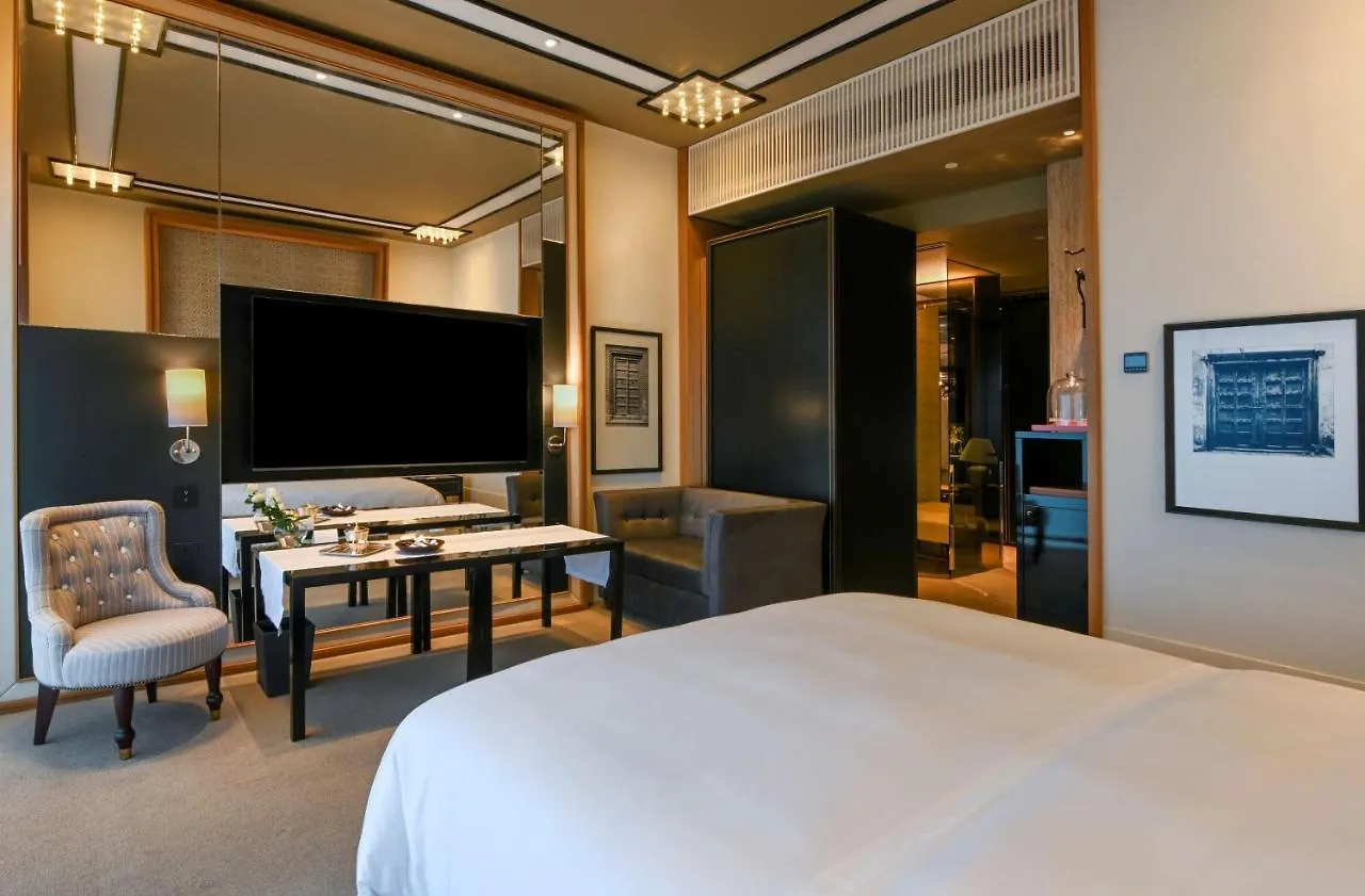 Grand Hyatt Gurgaon Hotel India