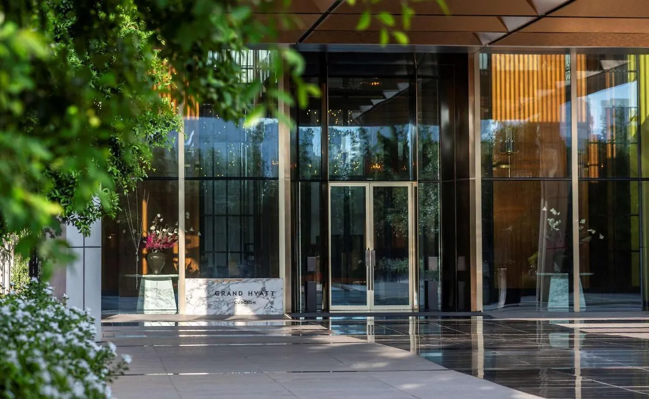 Grand Hyatt Gurgaon Hotel