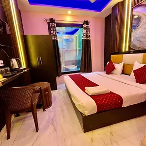 Jupiter Plaza- A Brand Of The Reality 3* Nueva Delhi