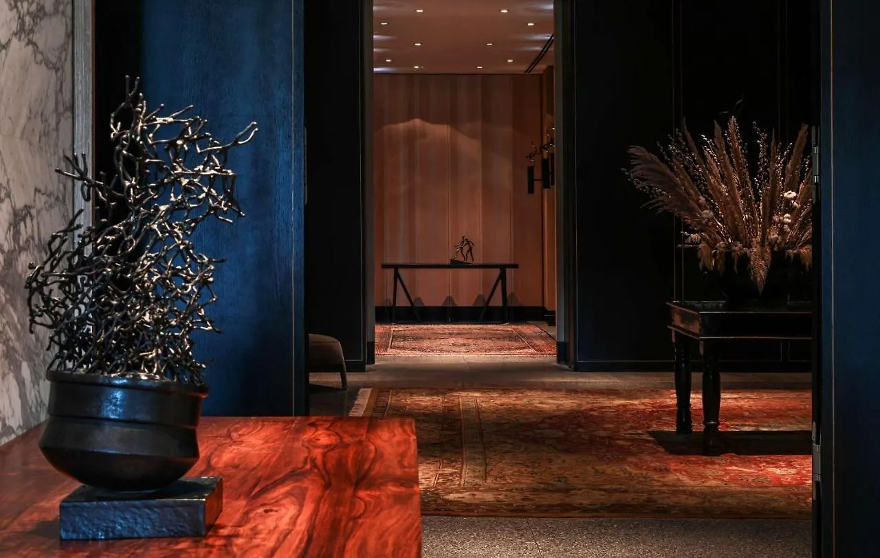 Hotel Grand Hyatt Gurgaon Inde