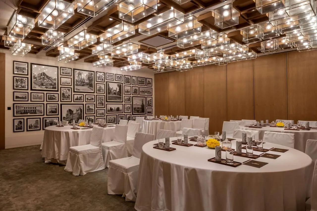 Hotel Grand Hyatt Gurgaon
