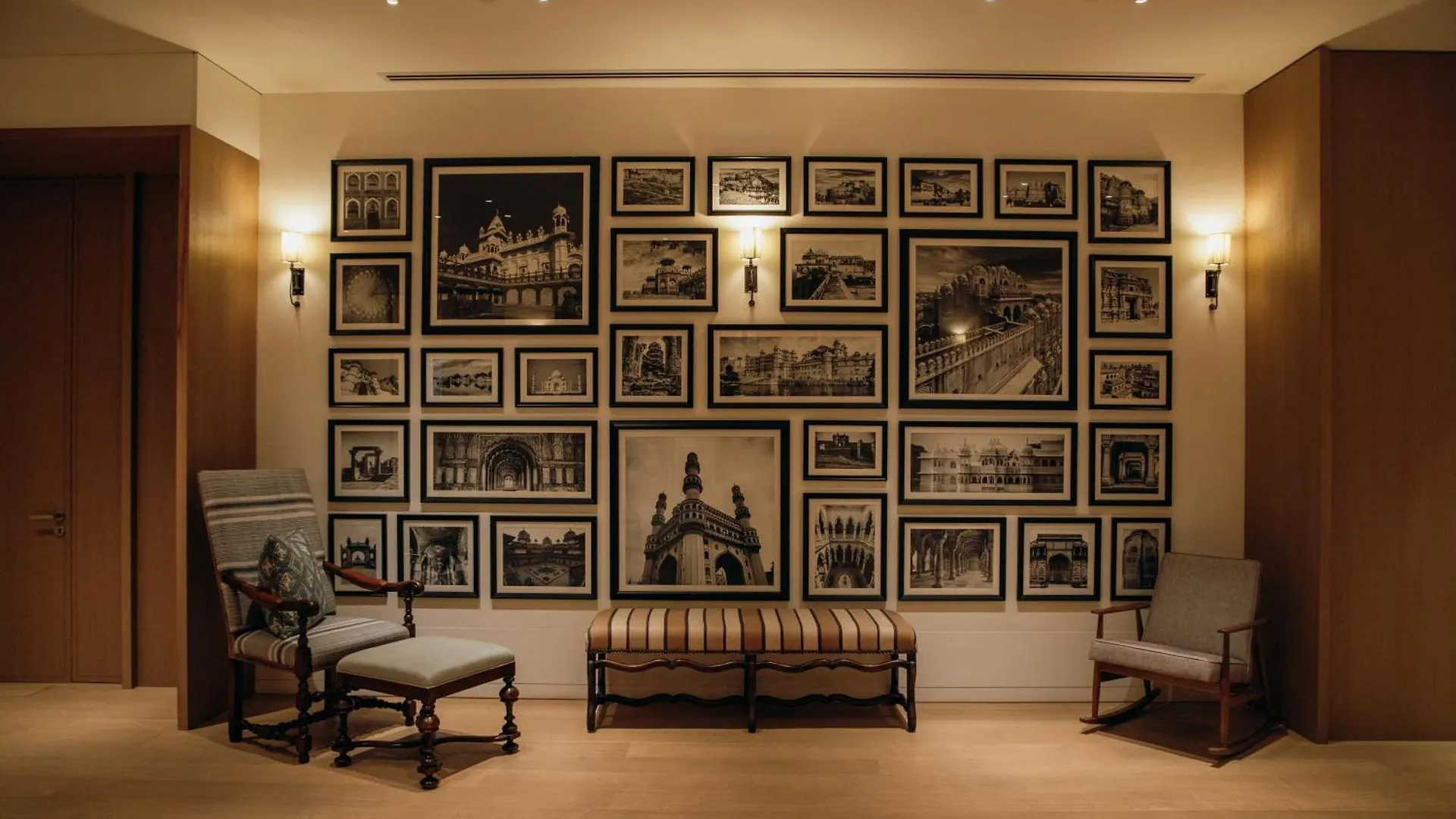 Hotel Grand Hyatt Gurgaon
